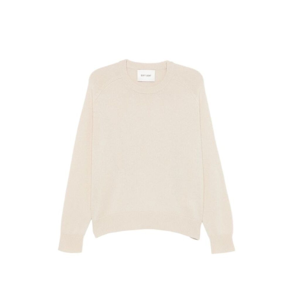 Soft Goat Neutrals Knitwear - Jumpers Women